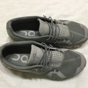 ON clouds running shoes